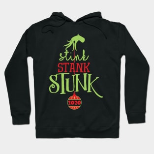 Stink Stank Stunk Hoodie